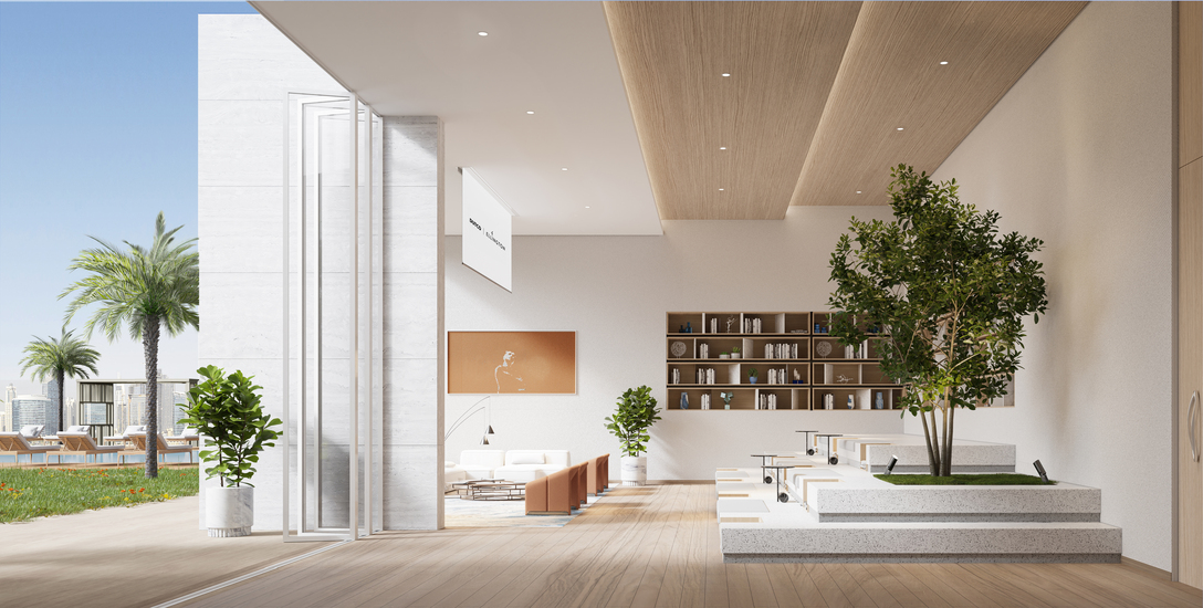 شقة للبيع في مشروع آرت بي من إ Ellington في الجداف، دبي