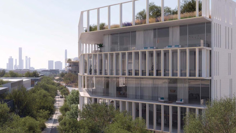 شقق رائعة للبيع في الريتز كارلتون رزيدنس من ماج في نخلة جميرا