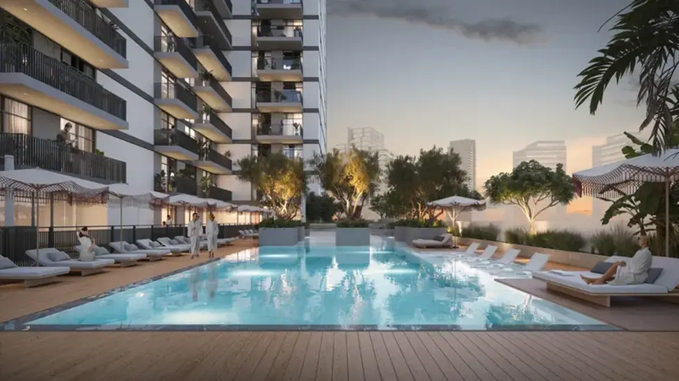 Affordable Apartments for Sale in Hadley Heights at JVC Dubai