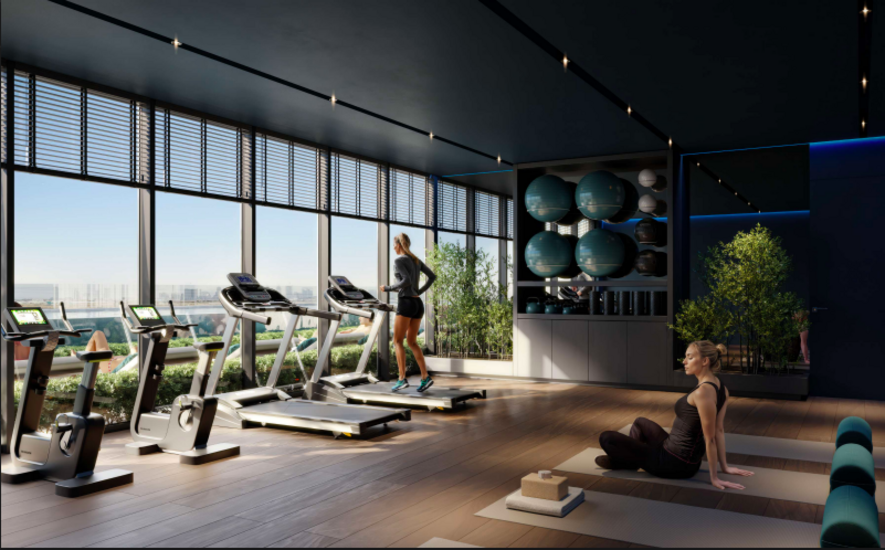 Apartments for Sale in W1nner Tower JVT