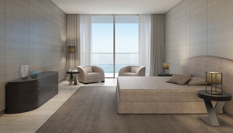 Waterfront Apartments in Armani Beach Residences by Arada Palm Jumeirah