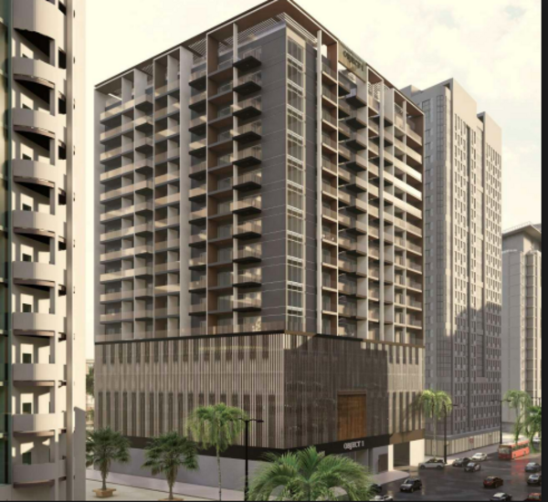 شقق للبيع في مشروع 1 وود من تطوير شركة أوبجكت 1 في جميرا فيليج سيركل