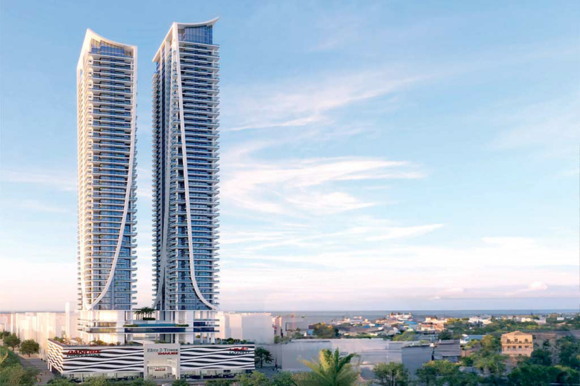 Affordable Apartments for Sale in Elitz By Danube at JVC