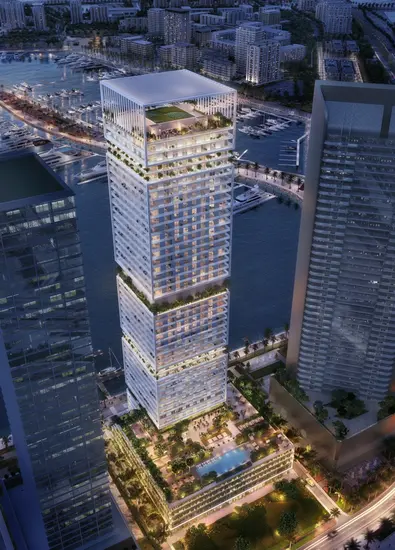 Waterfront Apartments for Sale in Saria By Beyond