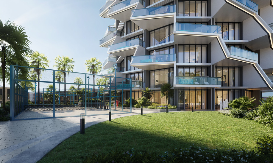 Luxury Apartments for Sale in Phantom By Binghatti JVC Dubai
