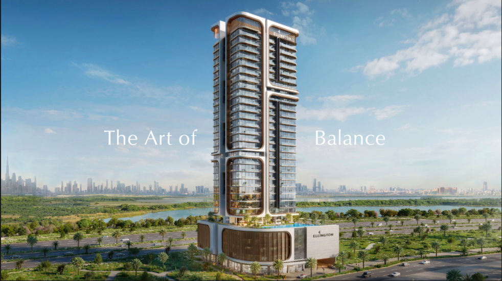 Magnificent Apartments for Sale in Belgrove Residence in MBR City Dubai