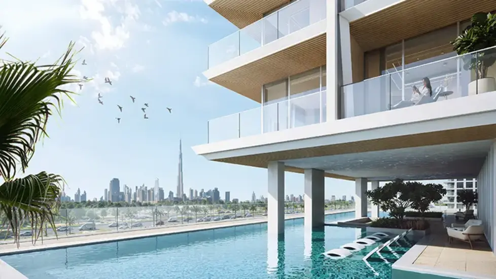 Apartments for Sale in Ivory By Binghatti Al Jaddaf