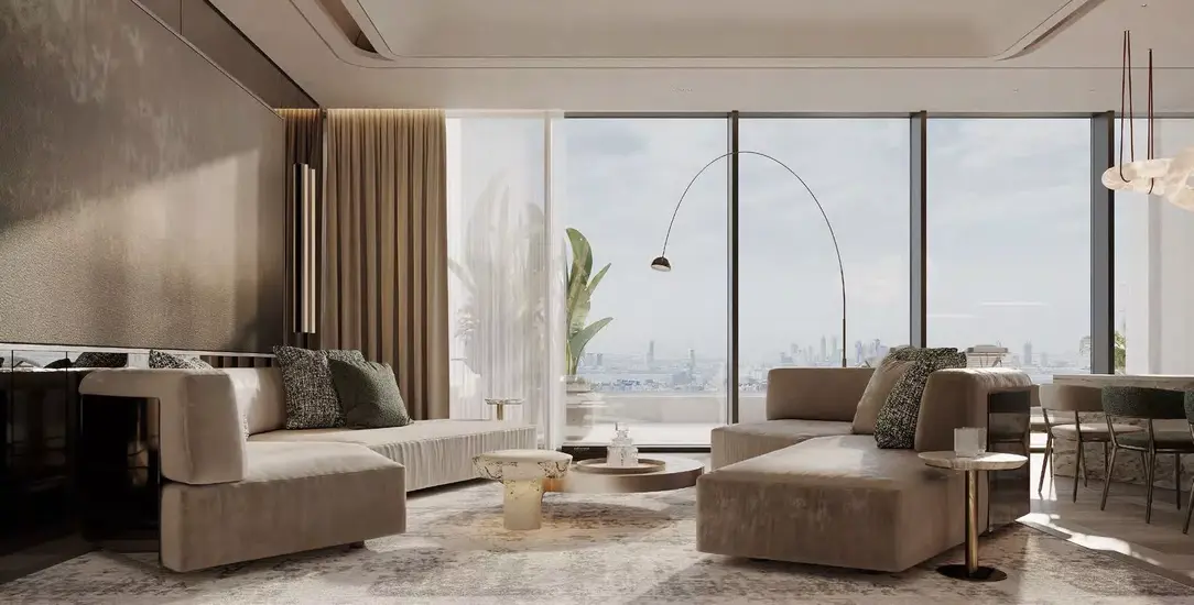 Branded Apartments for Sale in ELA at Palm Jumeriah