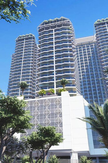 Apartments for Sale in Golf Views by Seven Tides JLT