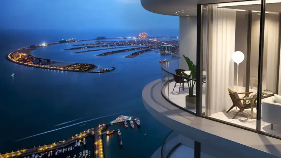 Dubai Harbour View Apartments for Sale in Seahaven by Sobha