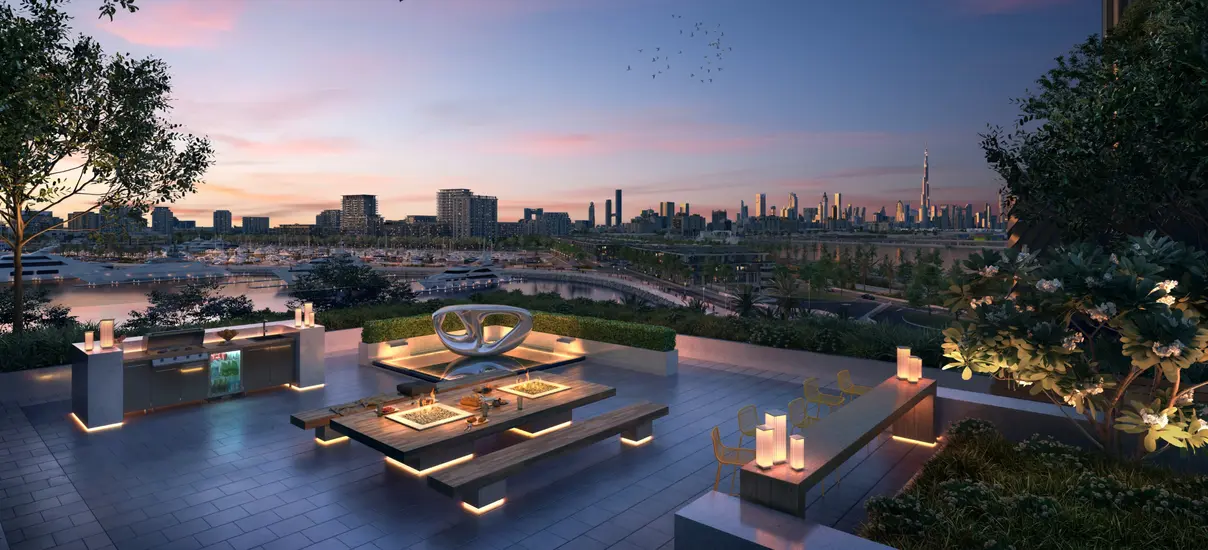 Waterfront Apartments for Sale in Saria By Beyond