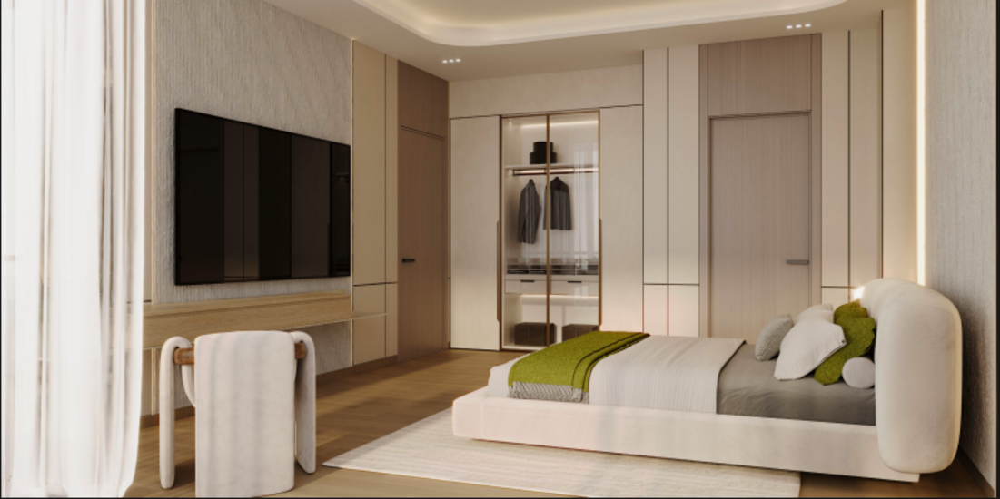 Apartments for sale in Skyrise by Binghatti