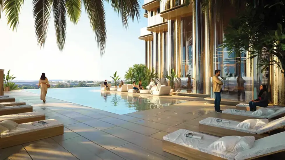 Apartments for Sale in One Billion Tower Sheikh Zayed Road