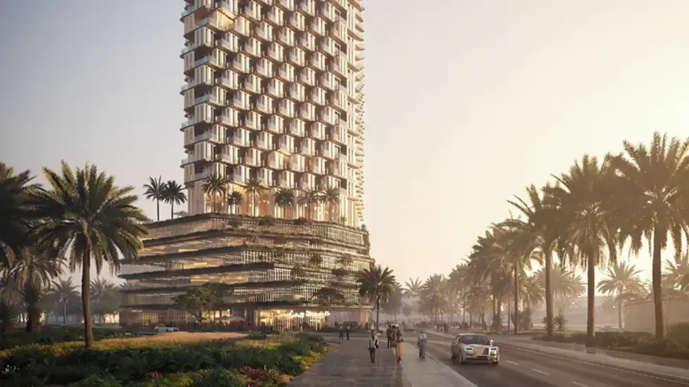 Apartments for Sale in One Billion Tower Sheikh Zayed Road