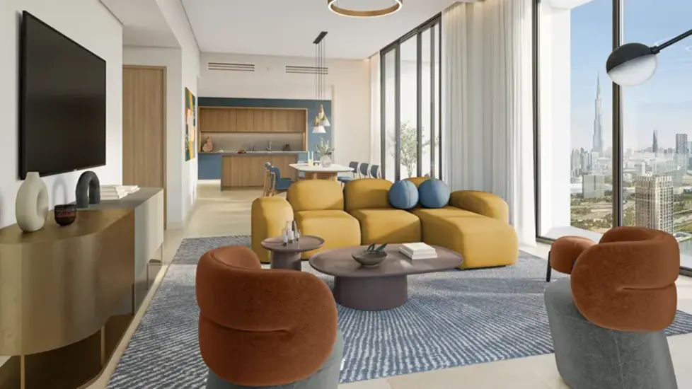 شقق معاصرة للبيع في Design Quarter by Meraas في دبي Design District     tune  share   more_vert