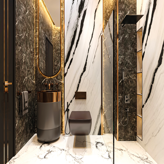 شقق فاخرة في مشروع بيز 101 من الدانوب في الخليج التجاري دبي