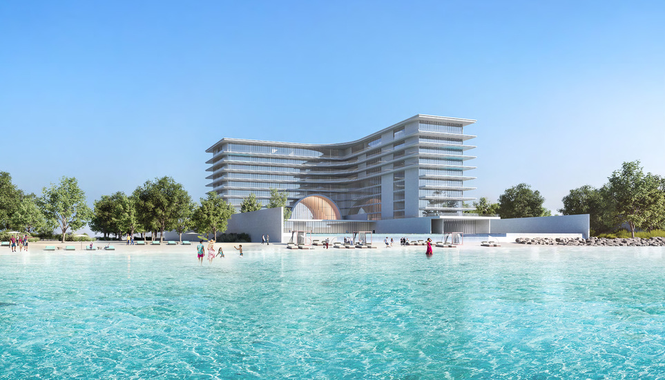 Waterfront Apartments in Armani Beach Residences by Arada Palm Jumeirah