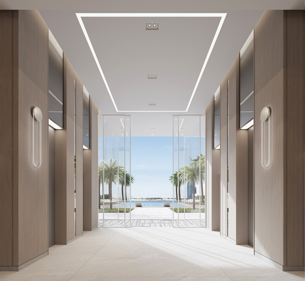 شقة للبيع في مشروع آرت بي من إ Ellington في الجداف، دبي