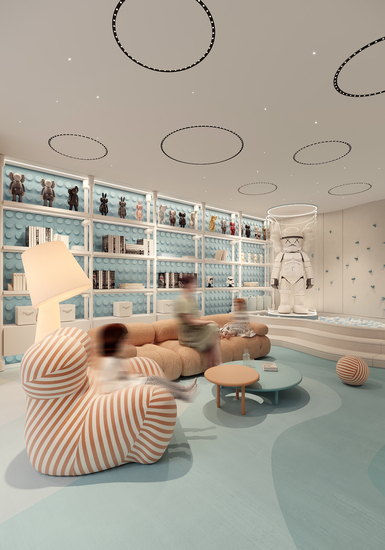 شقق رائعة مطلة على الواجهة البحرية للبيع في مشروع أورلا من قبل شركة أومنيات