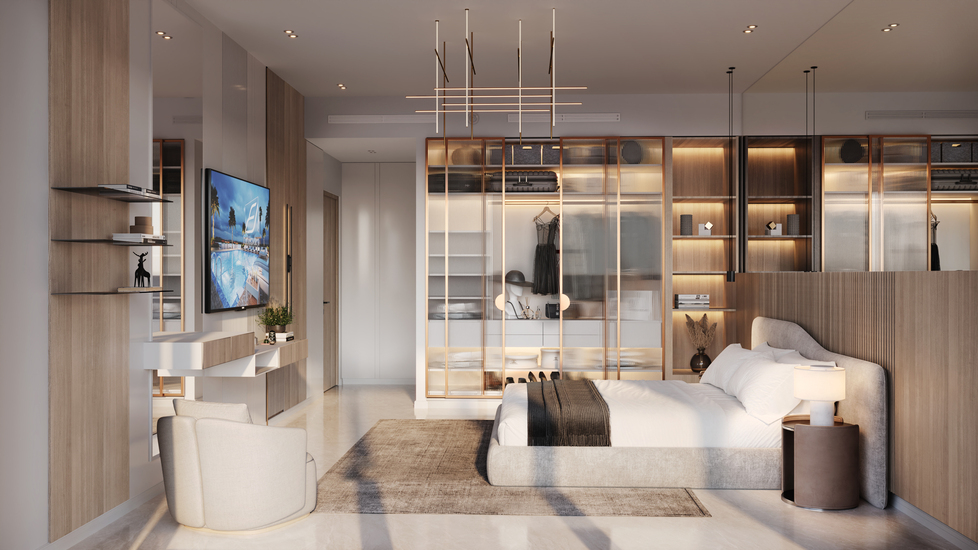 Out of this world Apartments for Sale in Galaxy By Binghatti JVC Dubai
