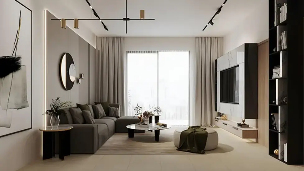 شقق للبيع بأسعار معقولة في ديڤاين ريزيدنسيا بدبي ستوديو سيتي