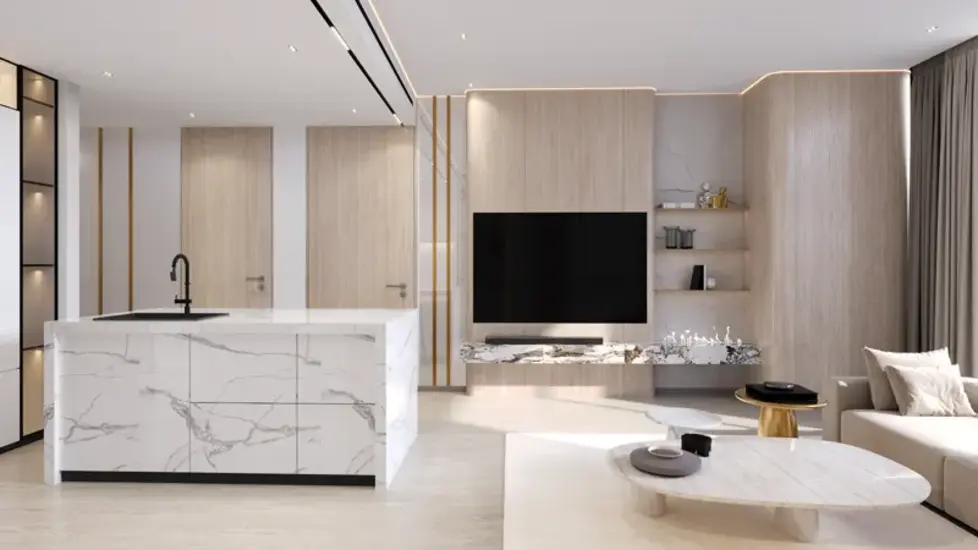 Apartments for Sale in Royale by Binghatti