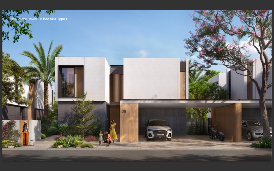Magnificent Villas & Townhouses at HAVEN project for Sale in Dubai