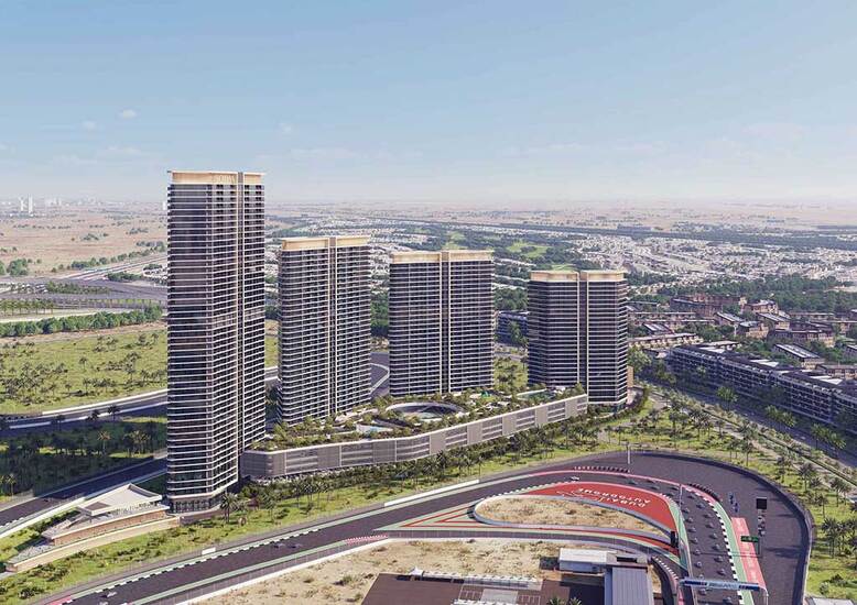 شقق للبيع في سوليس من شوبا