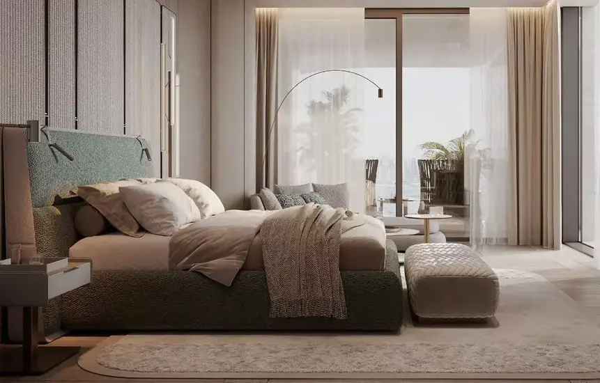 Branded Apartments for Sale in ELA at Palm Jumeriah