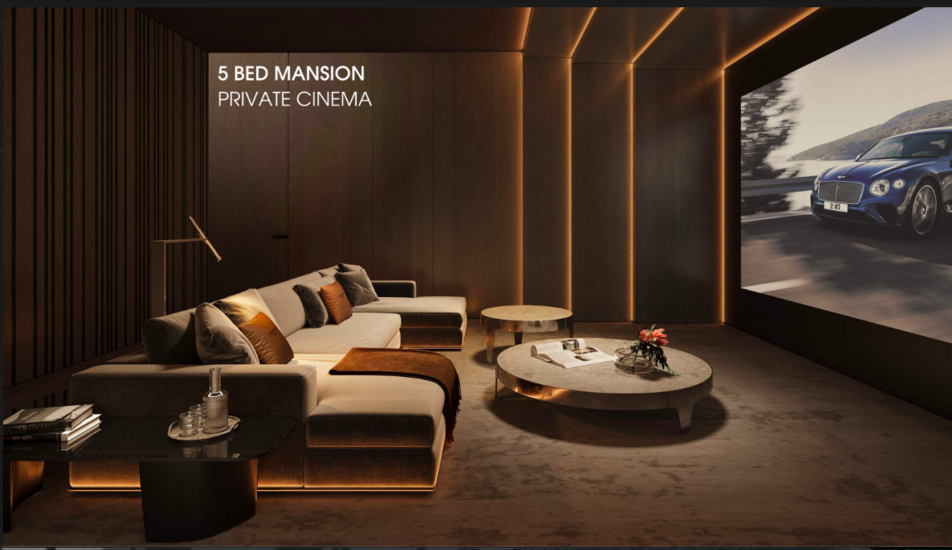 فلل وقصور للبيع في ميرا فيلاس بميدان