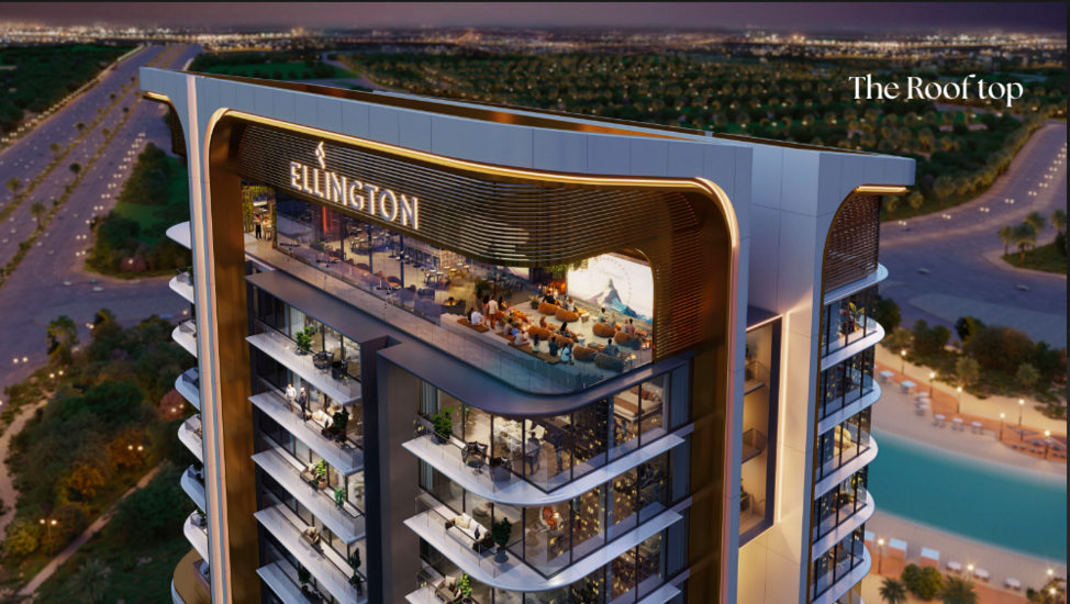 Magnificent Apartments for Sale in Belgrove Residence in MBR City Dubai