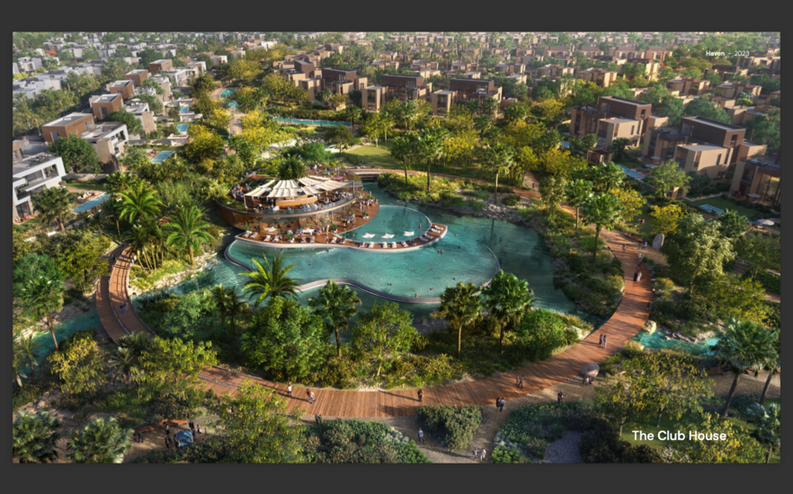Magnificent Villas & Townhouses at HAVEN project for Sale in Dubai