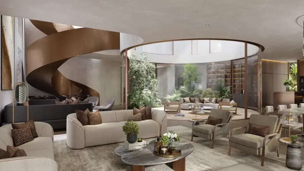 Outstanding Mansion for Sale in Serenity Mansion in Tilal Al Ghaf