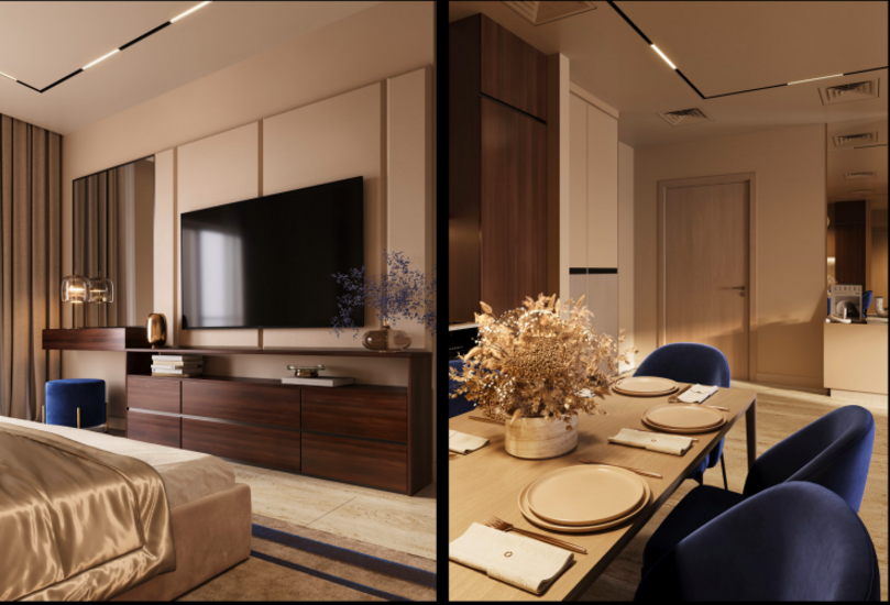 Apartments for Sale in MAG 777 Dubai Sports City