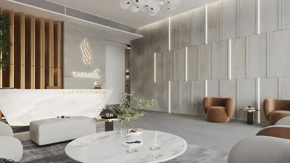 شقق للبيع بأسعار معقولة في ديڤاين ريزيدنسيا بدبي ستوديو سيتي