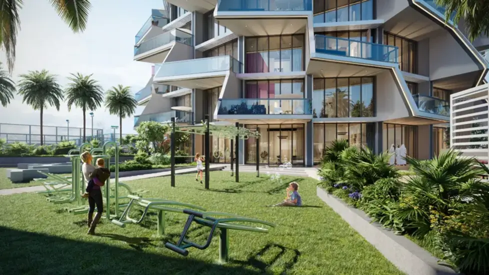 Apartments for Sale in Royale by Binghatti