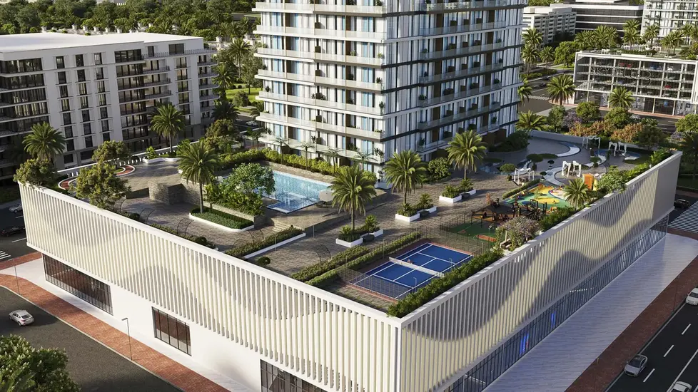 شقق للبيع في سكاي هيلز 2 ريزيدنسز JVC