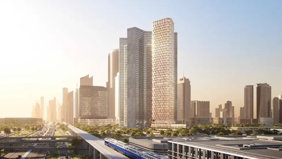 Apartments for Sale in One Billion Tower Sheikh Zayed Road