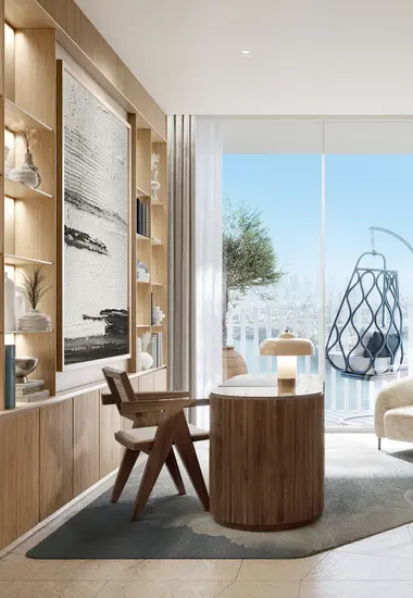 Waterfront Apartments for Sale in Saria By Beyond