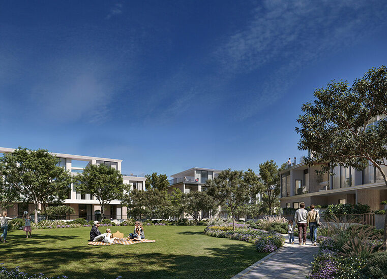 تاون هاوس للبيع في جرين واي، إعمار الجنوب