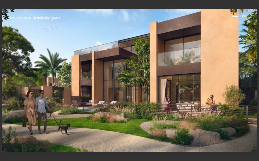 Magnificent Villas & Townhouses at HAVEN project for Sale in Dubai