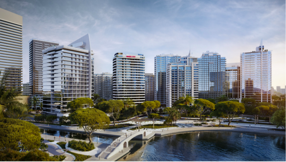 Apartments for Sale in MAG 777 Dubai Sports City