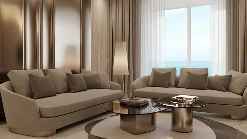 Franck Muller Branded Apartments for Sale in Dubai Marina