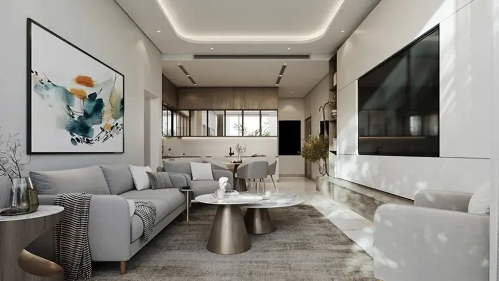 شقق للبيع في سكاي هيلز 2 ريزيدنسز JVC