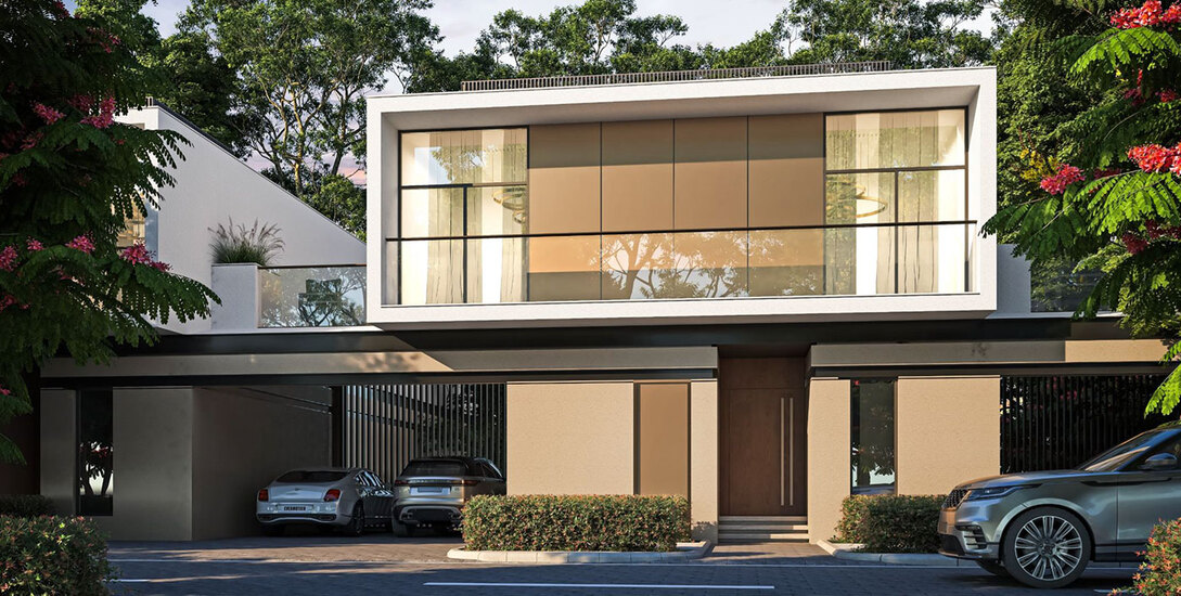 فيللات استثنائية في Sobha Reserve في دبي لاند