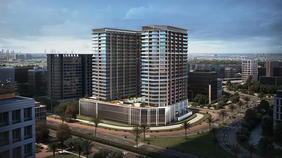 Apartments for Sale in Ghost By Binghatti