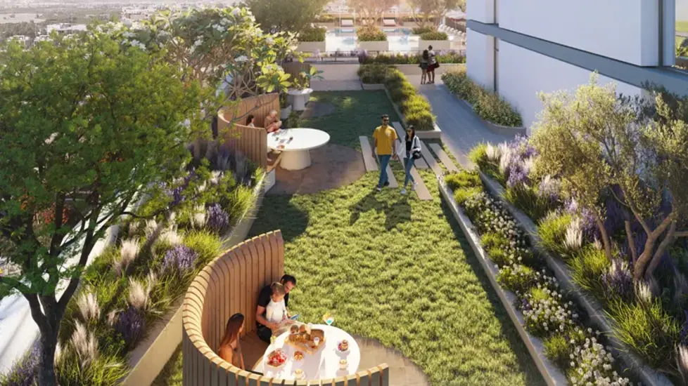 Affordable Apartments for Sale in Hadley Heights at JVC Dubai