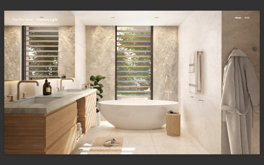 Magnificent Villas & Townhouses at HAVEN project for Sale in Dubai