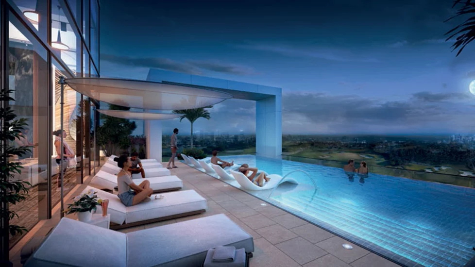 شقق فخمة للبيع في Verde by Sobha في JLT 