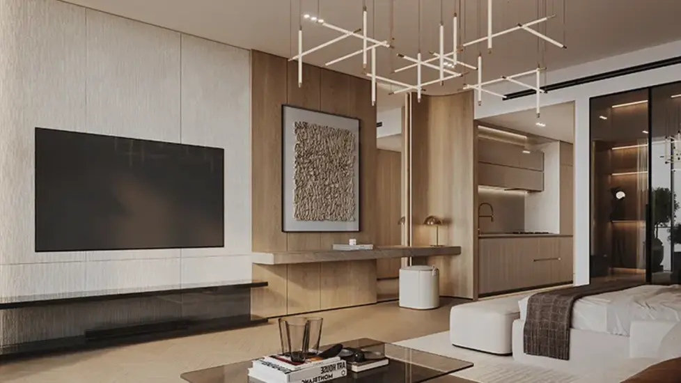 Apartments for Sale in Ivory By Binghatti Al Jaddaf